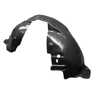 Alzare® - Front Driver Side Fender Liner (Standard Line)