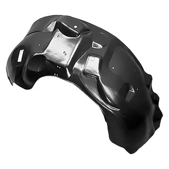 Alzare® - Front Driver Side Fender Liner (Standard Line)