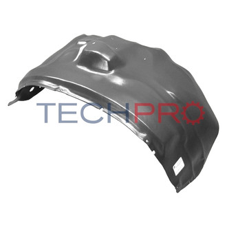 Alzare® - Front Driver Side Fender Liner (Standard Line)