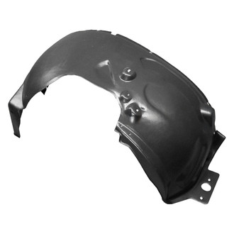 Alzare® - Front Driver Side Fender Liner (CAPA Certified)