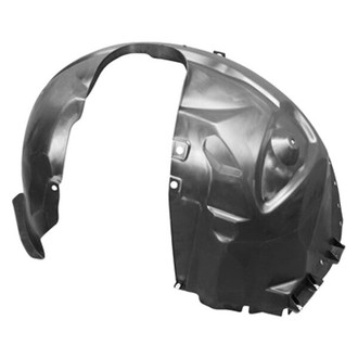 Alzare® - Front Driver Side Fender Liner (CAPA Certified)