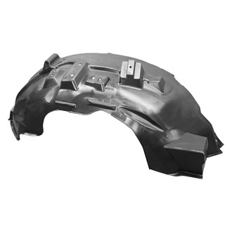 Alzare® - Front Driver Side Fender Liner (CAPA Certified)