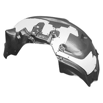 Alzare® - Front Fender Liner