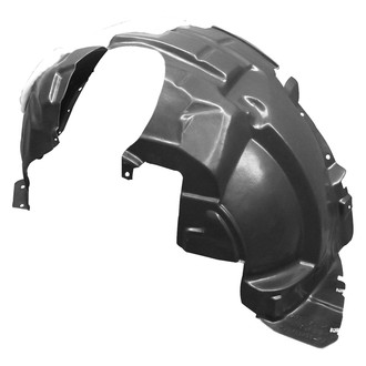 Alzare® - Front Driver Side Fender Liner (Standard Line)