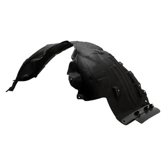 Alzare® - Front Driver Side Fender Liner (CAPA Certified)