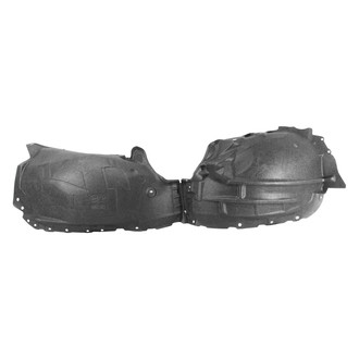 Alzare® - Front Driver Side Fender Liner (CAPA Certified)
