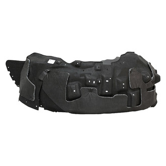 Alzare® - Front Driver Side Fender Liner (Standard Line)