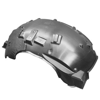 Alzare® - Front Driver Side Fender Liner (Standard Line)