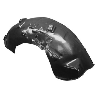 Alzare® - Front Driver Side Fender Liner (Standard Line)