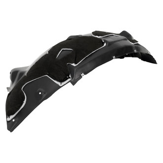 Alzare® - Front Driver Side Fender Liner (Standard Line)