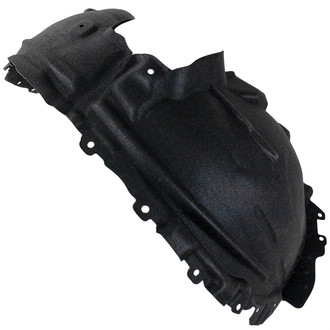 Alzare® - Front Driver Side Fender Liner (CAPA Certified)
