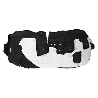 Alzare® - Front Driver Side Fender Liner (Standard Line)