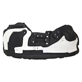 Alzare® - Front Driver Side Fender Liner (Standard Line)