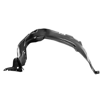 Alzare® - Front Passenger Side Fender Liner (Standard Line)