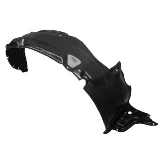 Alzare® - Front Passenger Side Fender Liner (CAPA Certified)