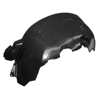 Alzare® - Front Passenger Side Fender Liner (CAPA Certified)