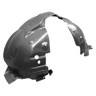 Alzare® - Front Passenger Side Fender Liner (CAPA Certified)