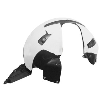 Alzare® - Front Passenger Side Fender Liner (CAPA Certified)