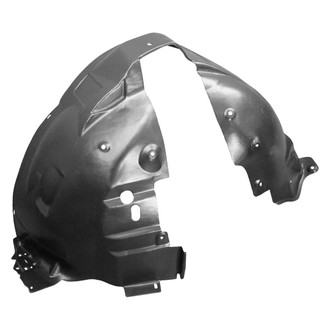 Alzare® - Front Passenger Side Fender Liner (CAPA Certified)