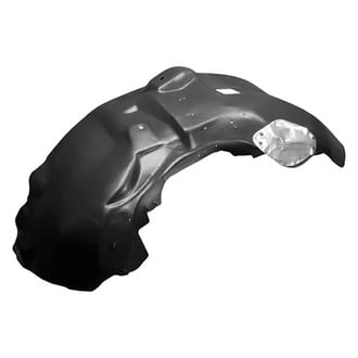 Alzare® - Front Passenger Side Fender Liner (Standard Line)