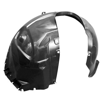 Alzare® - Front Passenger Side Fender Liner (CAPA Certified)