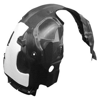 Alzare® - Front Passenger Side Fender Liner (Standard Line)