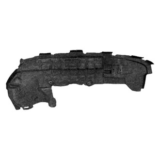 Alzare® - Front Passenger Side Fender Liner (CAPA Certified)
