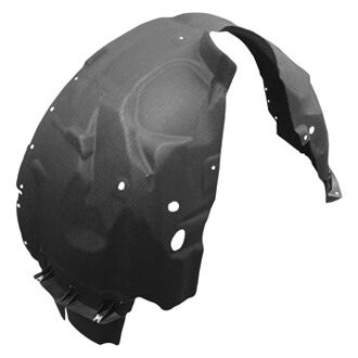 Alzare® - Front Passenger Side Fender Liner (CAPA Certified)
