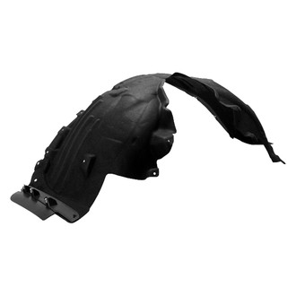 Alzare® - Front Passenger Side Fender Liner (CAPA Certified)