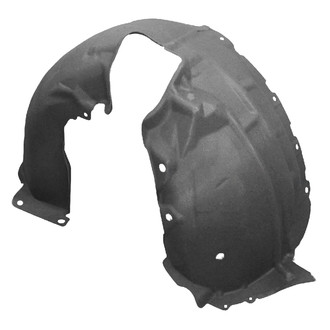 Alzare® - Front Passenger Side Fender Liner (CAPA Certified)