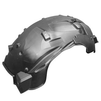 Alzare® - Front Passenger Side Fender Liner (Standard Line)