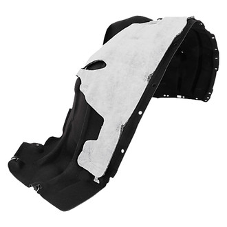 Alzare® - Front Passenger Side Fender Liner (Standard Line)