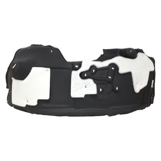Alzare® - Front Passenger Side Fender Liner (Standard Line)