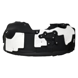 Alzare® - Front Passenger Side Fender Liner (CAPA Certified)