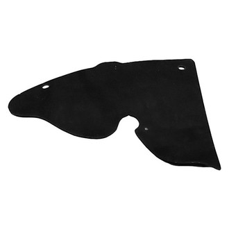 Alzare® - Front Driver Side Fender Splash Shield (Standard Line)