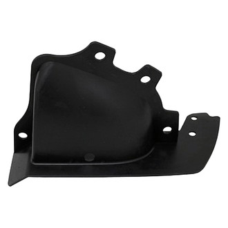Alzare® - Front Driver Side Fender Splash Shield (CAPA Certified)