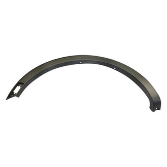 Alzare® - Front Driver Side Fender Flare (CAPA Certified)