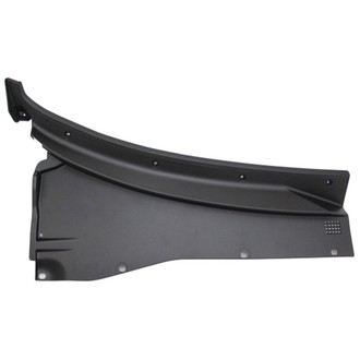 Alzare® - Passenger Side Cowl Grille Panel (Standard Line)