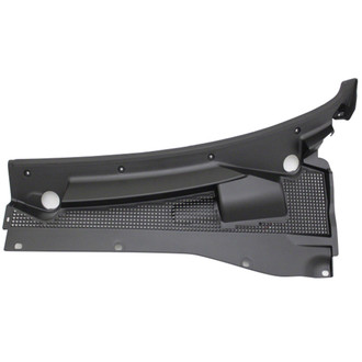 Alzare® - Driver Side Cowl Grille Panel (Standard Line)