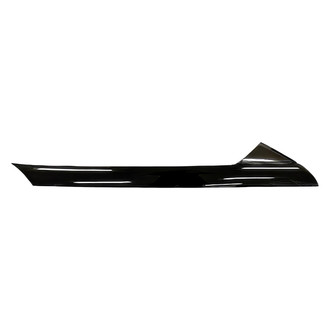 Alzare® - Driver Side Outer Windshield Molding