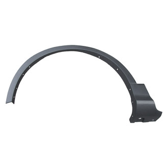 Alzare® - Front Wheel Arch Molding