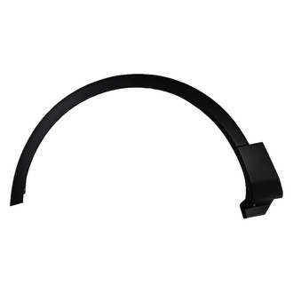 Alzare® - Front Driver Side Wheel Arch Molding (CAPA Certified)