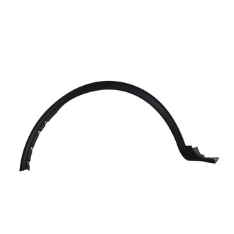 Alzare® - Front Driver Side Wheel Arch Molding (CAPA Certified)