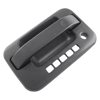 Alzare® - Front Driver Side Exterior Door Handle (Standard Line)