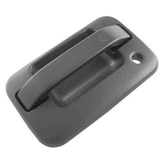 Alzare® - Front Driver Side Exterior Door Handle (Standard Line)