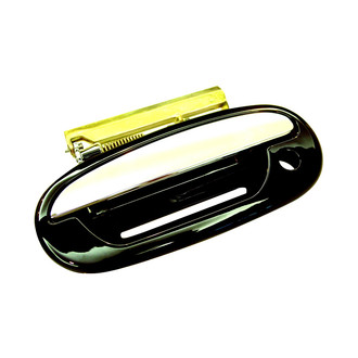 Alzare® - Front Driver Side Exterior Door Handle (Standard Line)