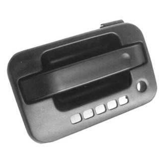 Alzare® - Front Passenger Side Exterior Door Handle