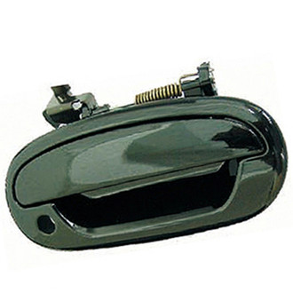 Alzare® FO1311135 - Front Passenger Side Exterior Door Handle
