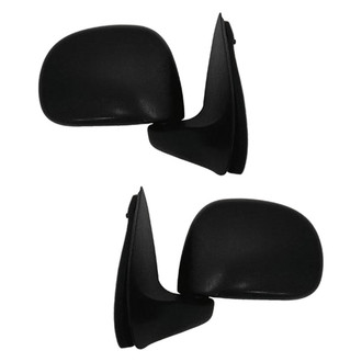 Alzare® - Side View Mirror (Non-Heated, Foldaway)