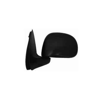Alzare® - Driver Side Manual View Mirror (Non-Heated, Foldaway) (Standard Line)